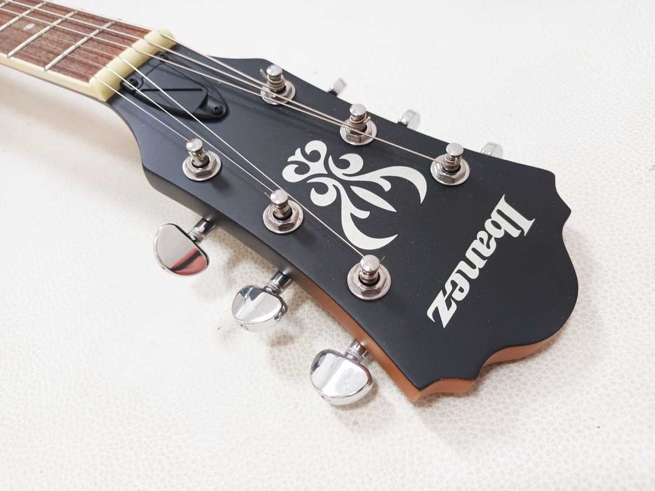 Ibanez AS53 Hollowbody - Nova