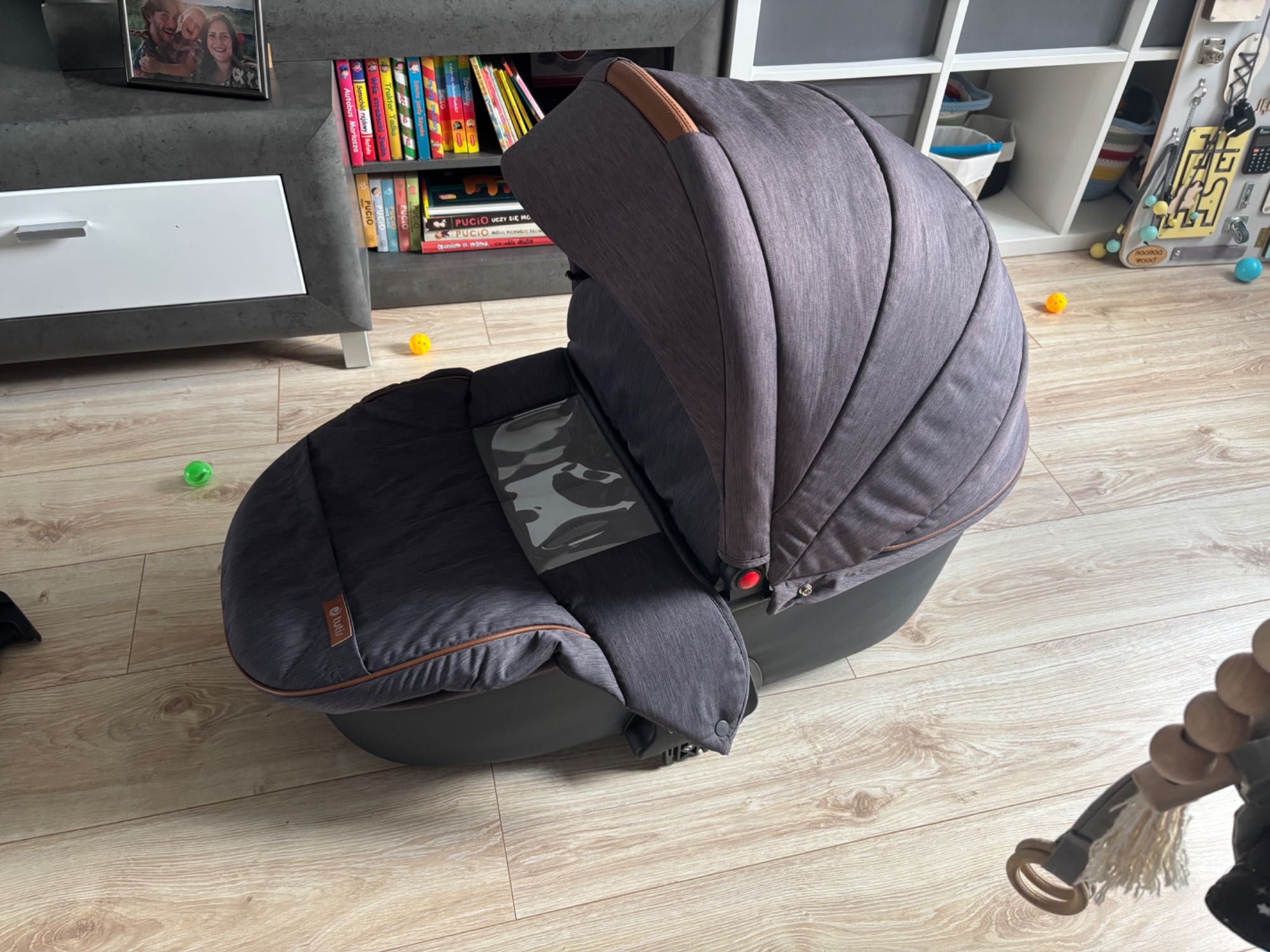 Wózek 2w1  Tutis Viva life