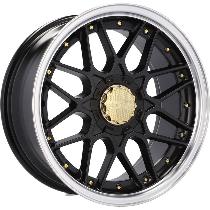 4x Felgi 18 m.in. do MERCEDES SL R129 CLS W219 C219 CLK AMG W209 E-Class W211 - HX025