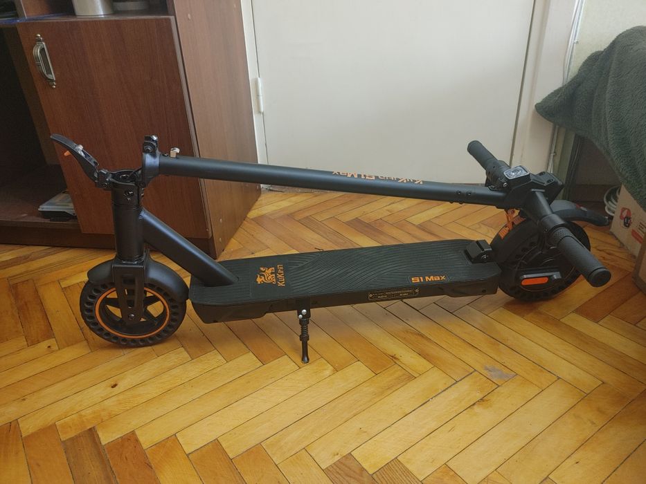Електросамокат KuKirin S1 Max