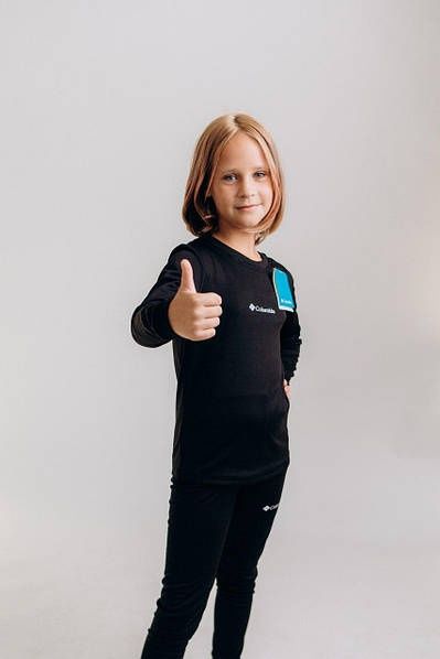 Термобілизна дитяча