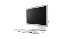 Komputer stacjonarny, all in one, chromebase LG