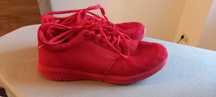 Buty czerwone cropp