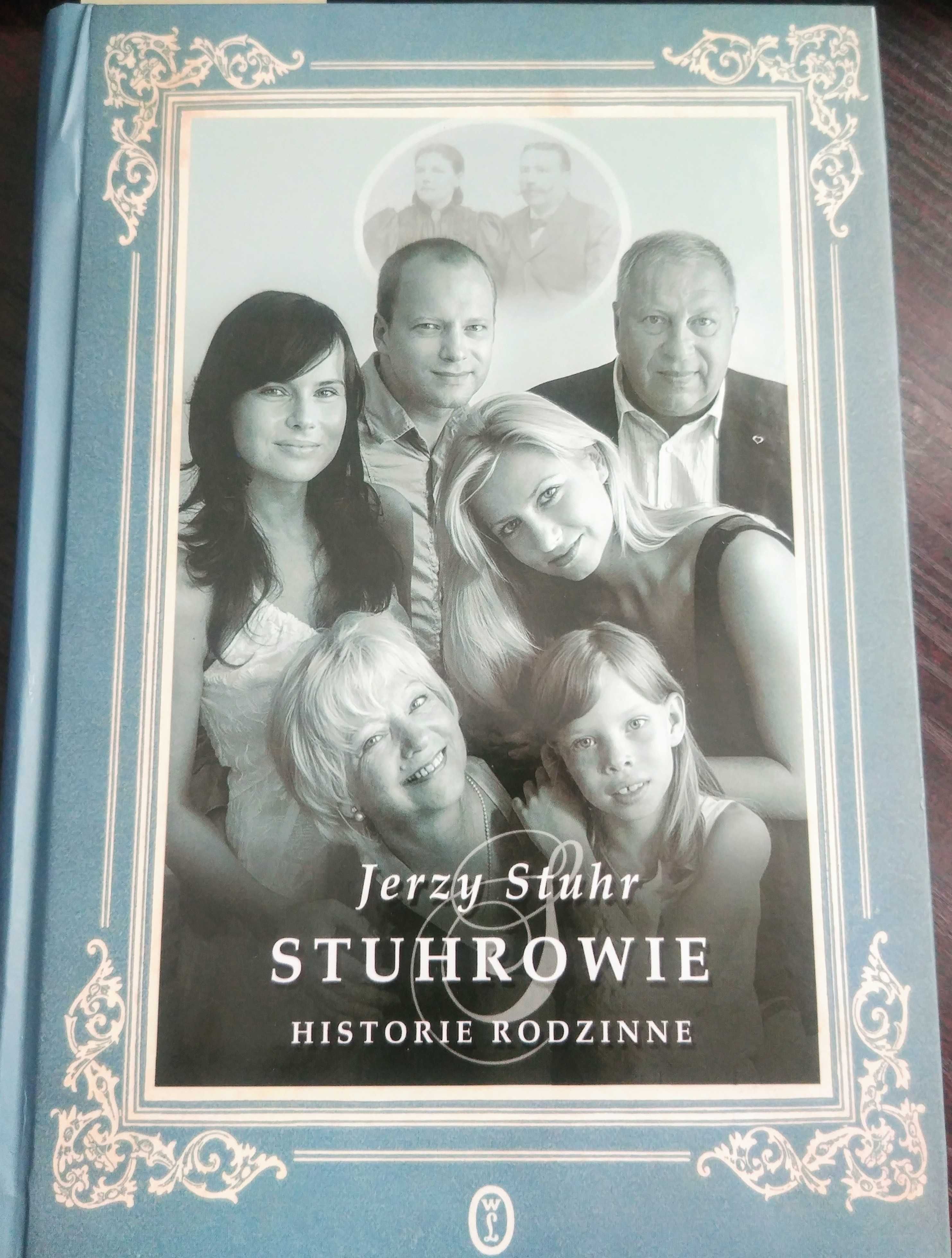 Stuhrowie Historie rodzinne