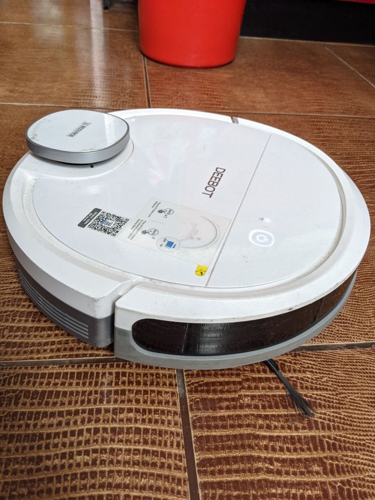 Ecovacs deebot ozmo 900