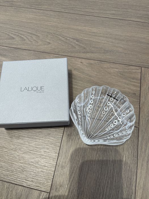 Подставка для украшений LALIQUE хрусталь