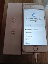 iPhone 6S Rosa Gold 32GB