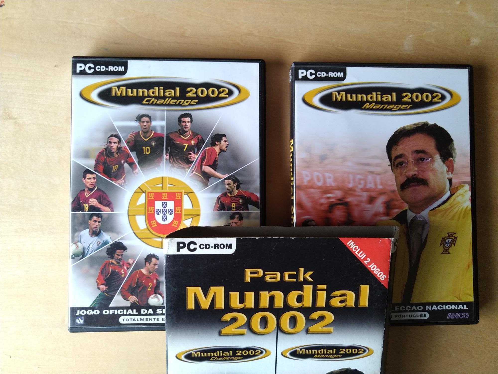 Jogos de PC (Diversos)