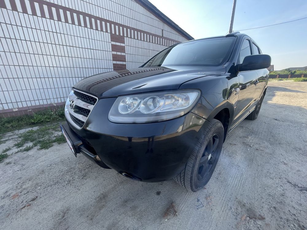 Хюндай Санта Фе 2 в хорошому стані!
