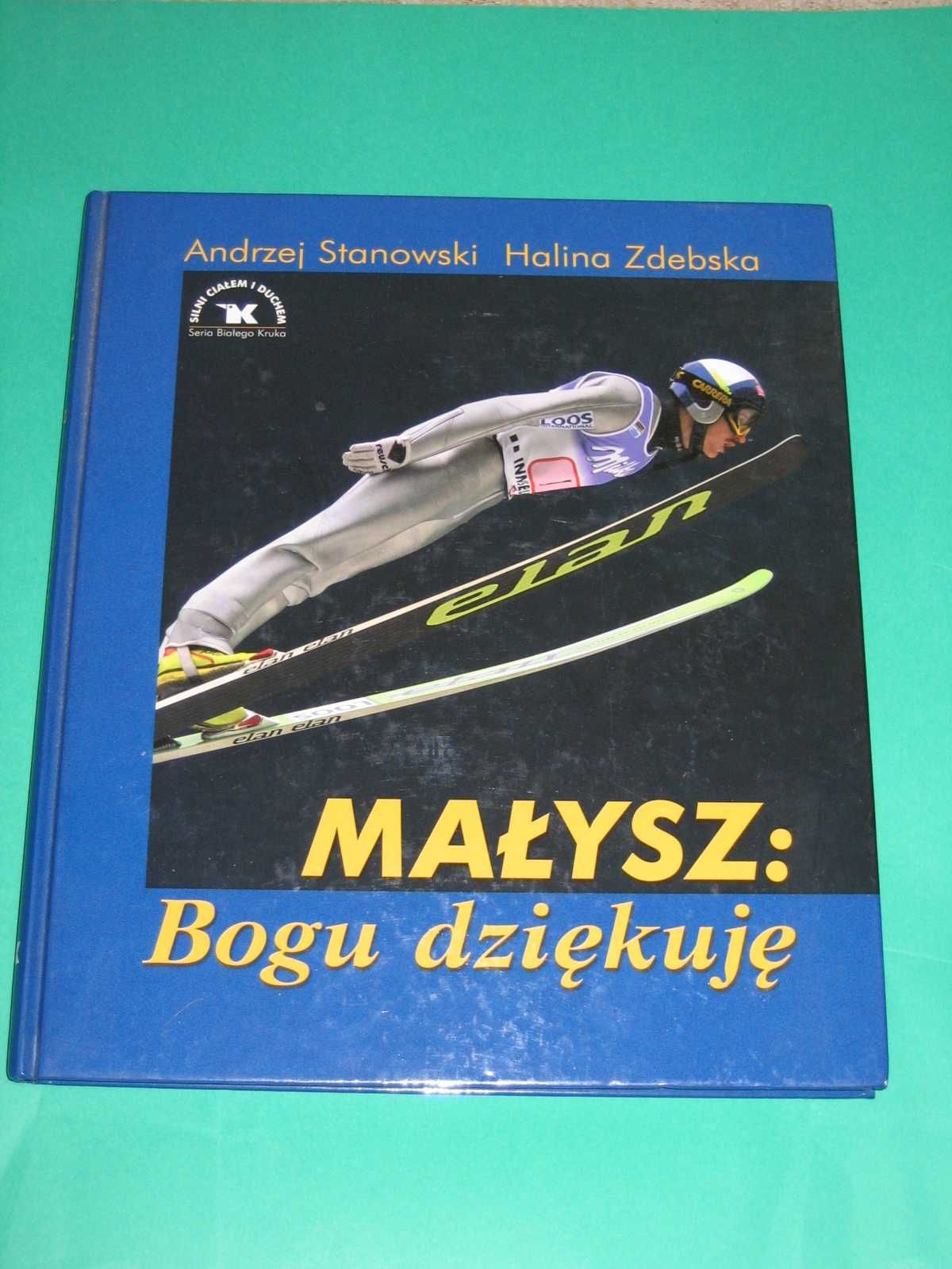 Bogu dziękuję - Adam Małysz