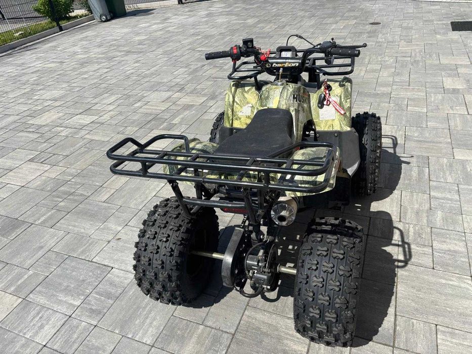 Quad Barton FORCE 125