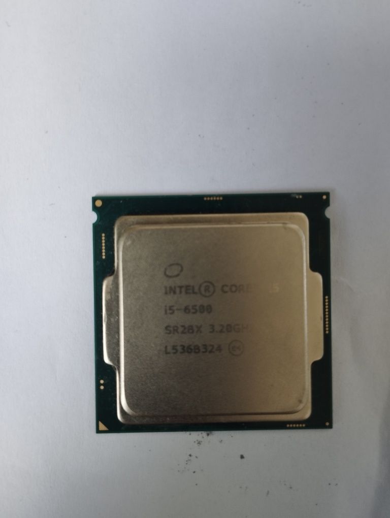Procesor Intel Core i5-6500 4 x 3,2 GHz gen. 6 LGA 1151
