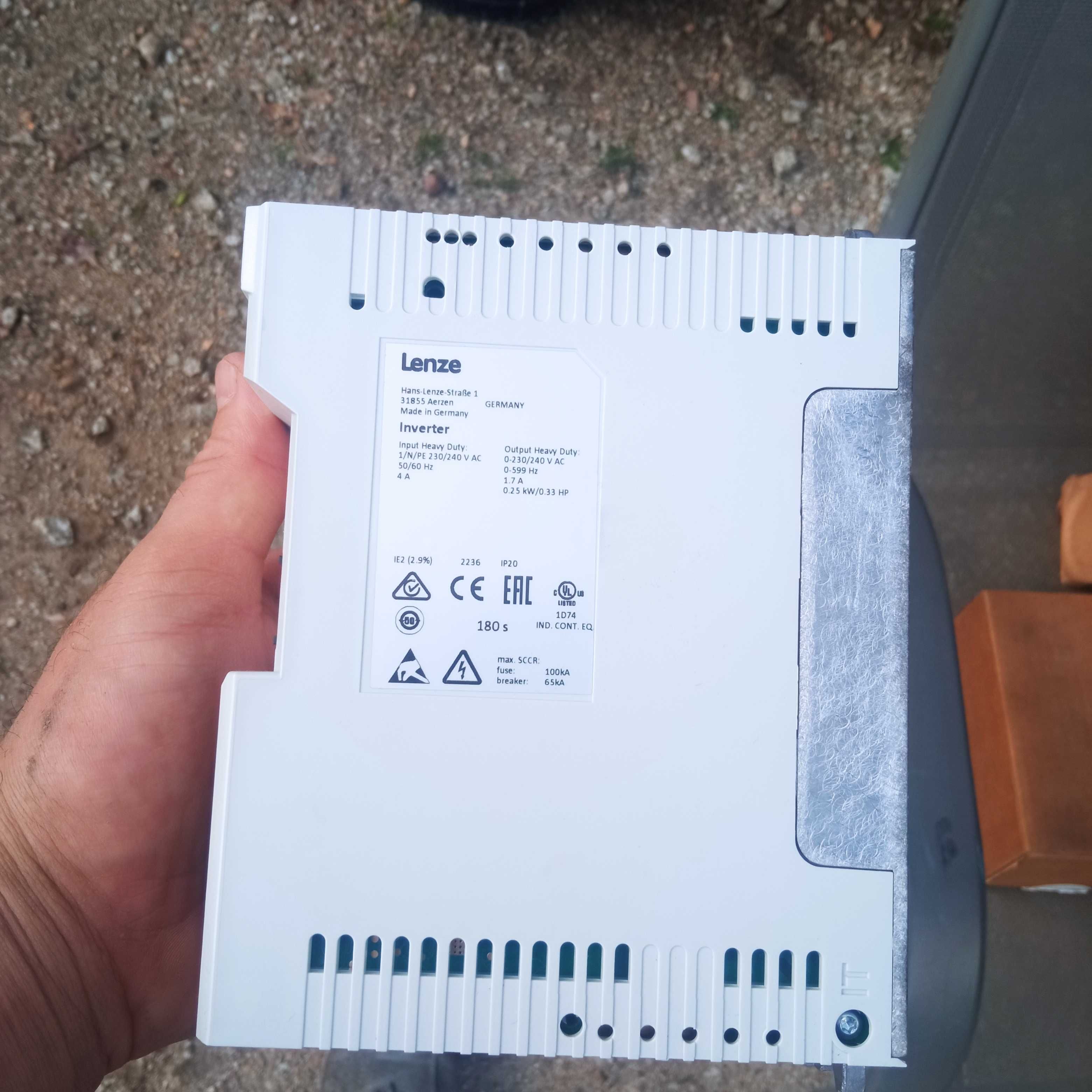 Inverter Lenze i510