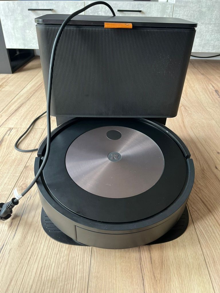 Robot sprzątający iRobot Roomba