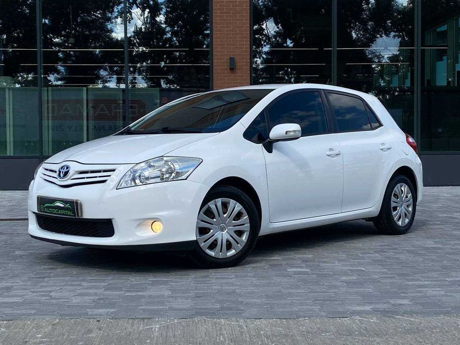 Toyota Auris 2011 (Розстрочка / Лізинг)