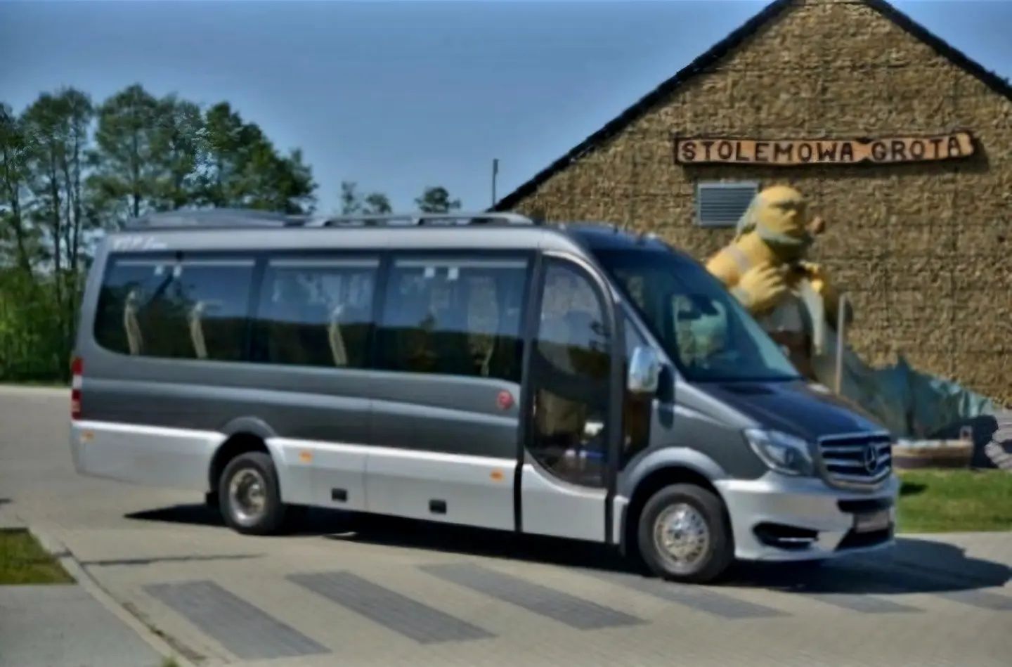 Wynajmem kierowcy wraz z samochodem Vip