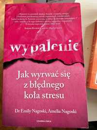 Książka Wypalenie, Dr Emily Nagoski