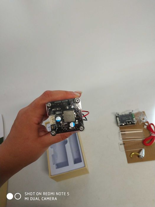 Moduł laserowy LASER TREE 40W, głowica grawerująca i tnąca