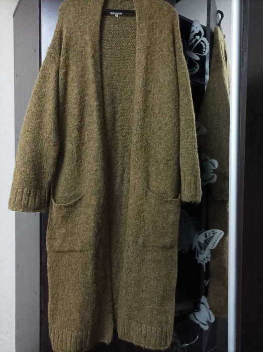 Продаю кардиган, теплый. Размер 50 -52