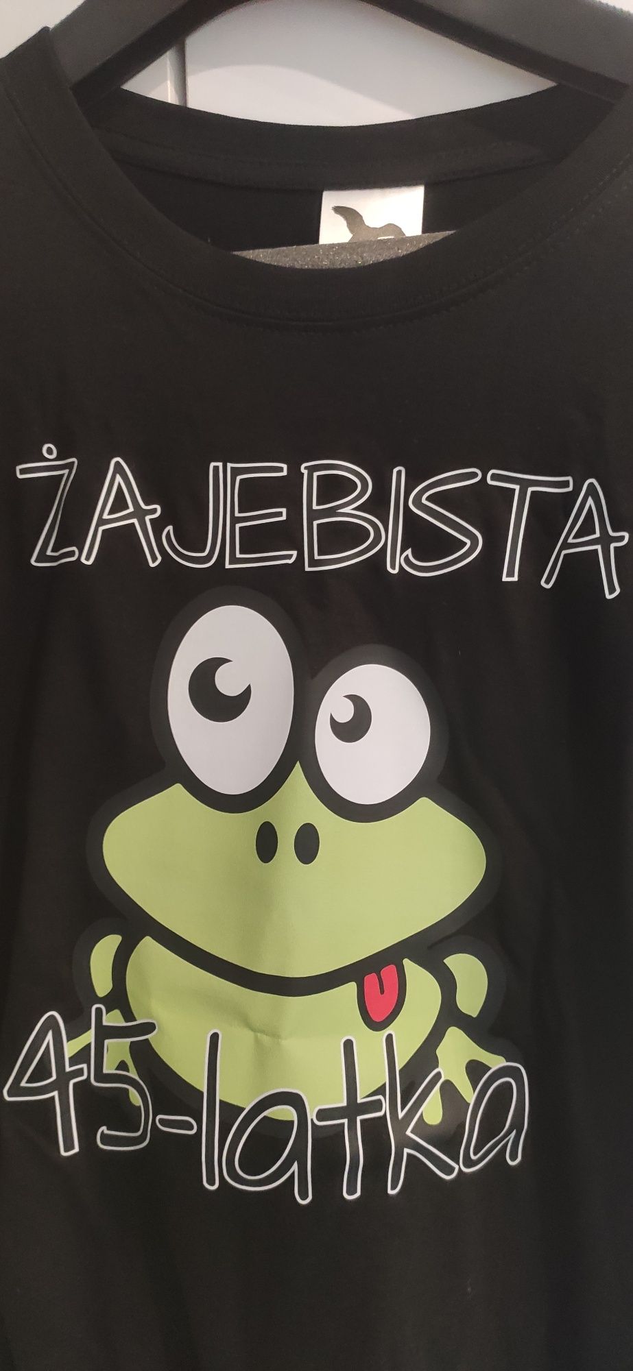 Bluzka damska nadruk  tshirt