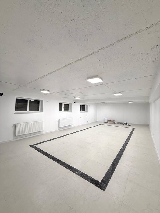 Оренда цоколя 120 м2 в центрі міста по вул. Шопена