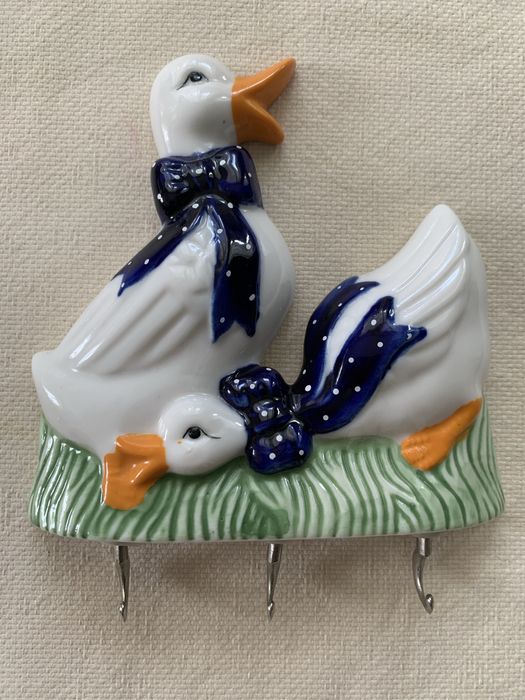 Вішалки для ключей, рушників ( декор)