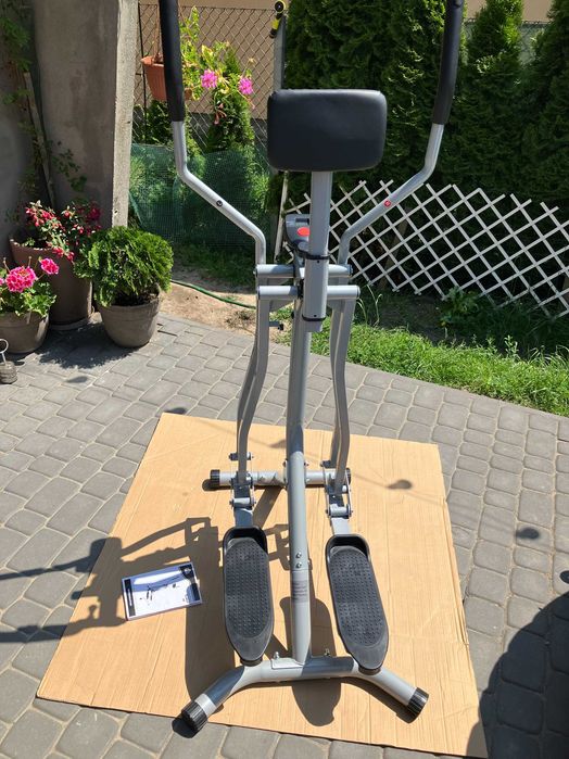 Trenażer eliptyczny mechaniczny 100 kg