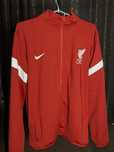 Спортивна кофта/олімпійка Ліверпуль FC Liverpool Nike Червона