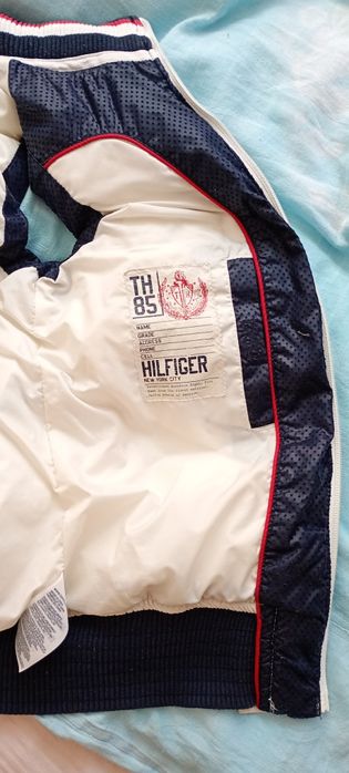 Tommy Hilfiger bezrękawnik, kamizelka