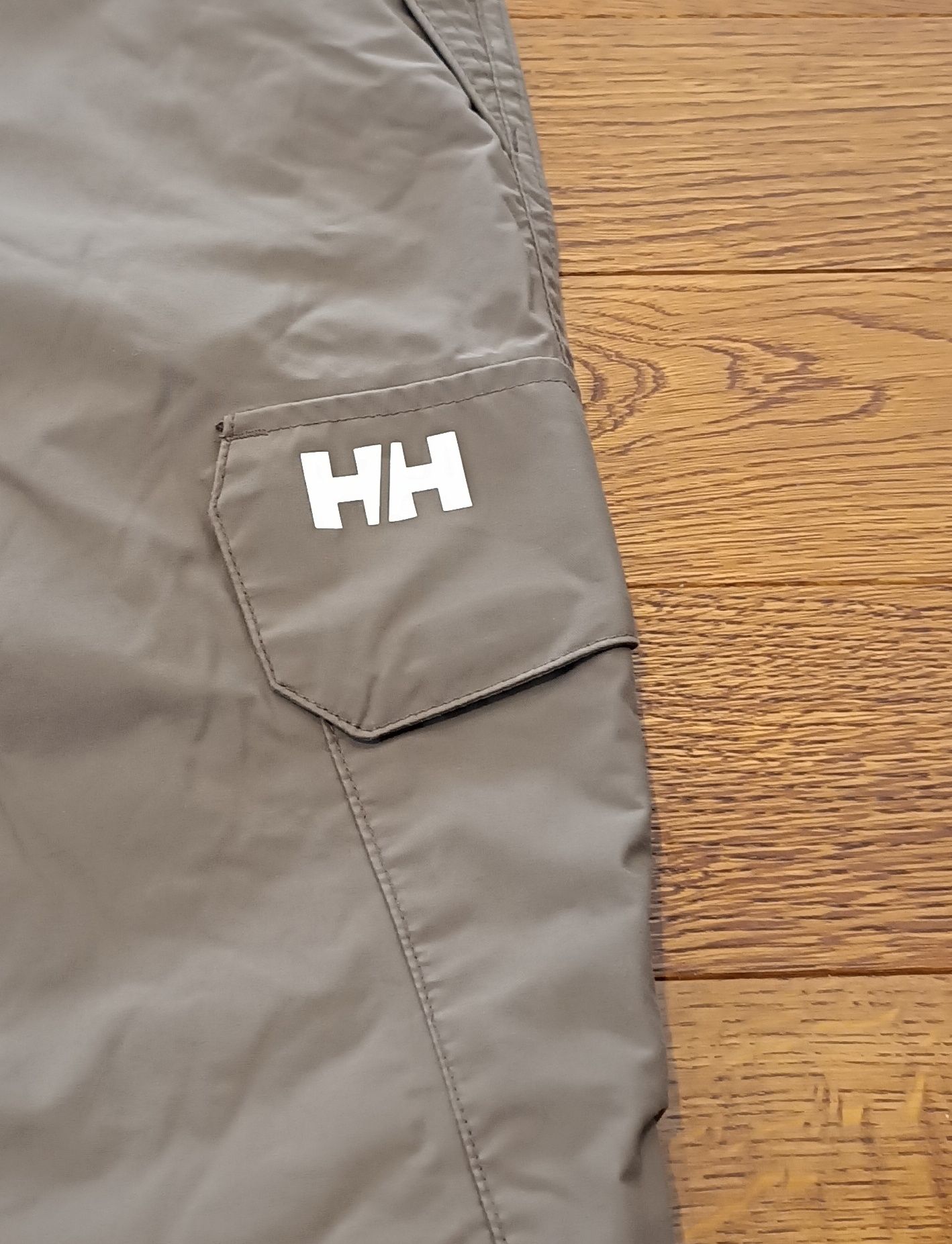 Spodnie Helly Hansen 15.000 Narciarskie Wodoodporne Funkcjonalne