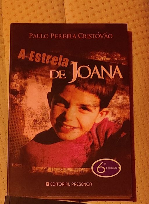 Livro A Estrela de Joana
