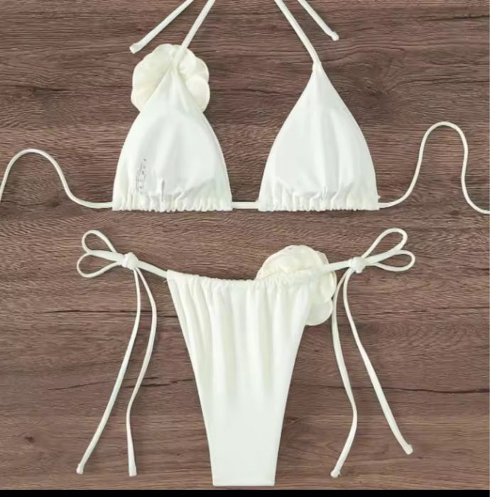 Купальник жіночий роздільний