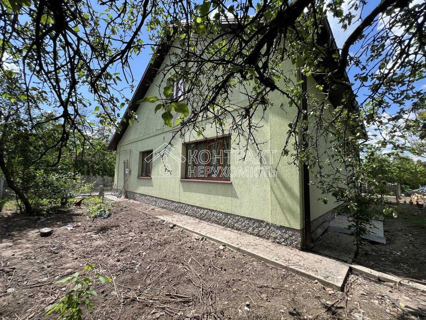 Будинок Дом Харків Песочин Холодна гора земля 25 соток Пісочин
