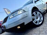 VW Passat Variant 1.9 TDi Highline