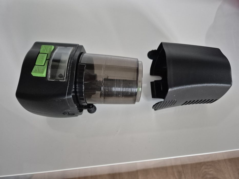 Karmnik Tetra myfeeder do automatycznego karmienia rybek akwarium