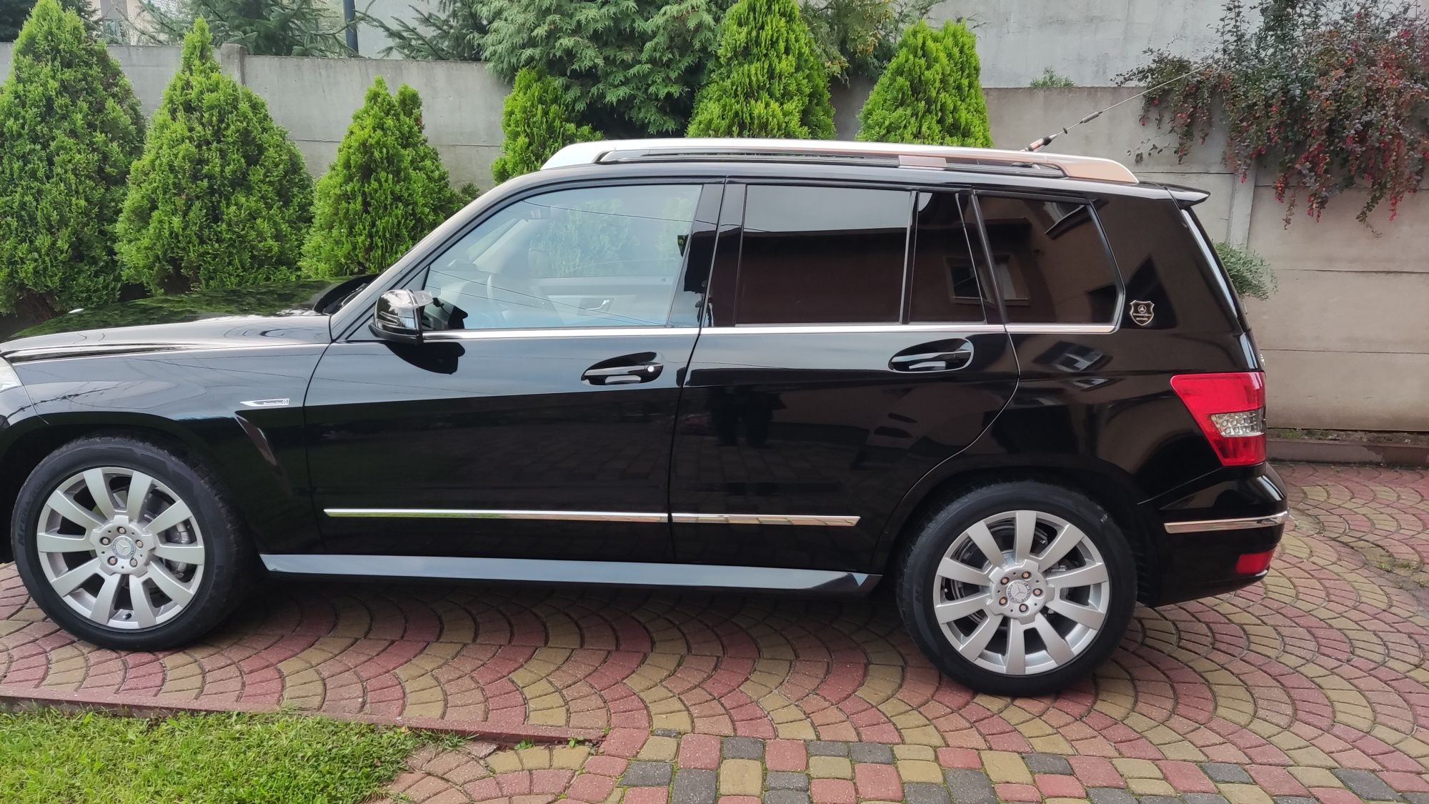 Mercedes GLK 350 CDI 4 Matic