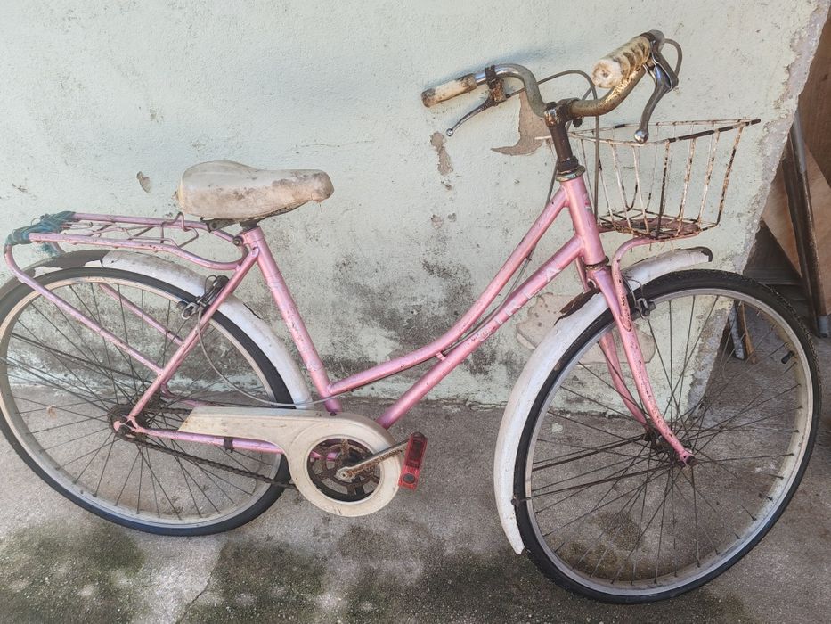 Vendo várias  bicicletas 4 no total