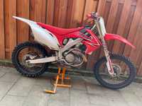 Honda Crf 450r 2010