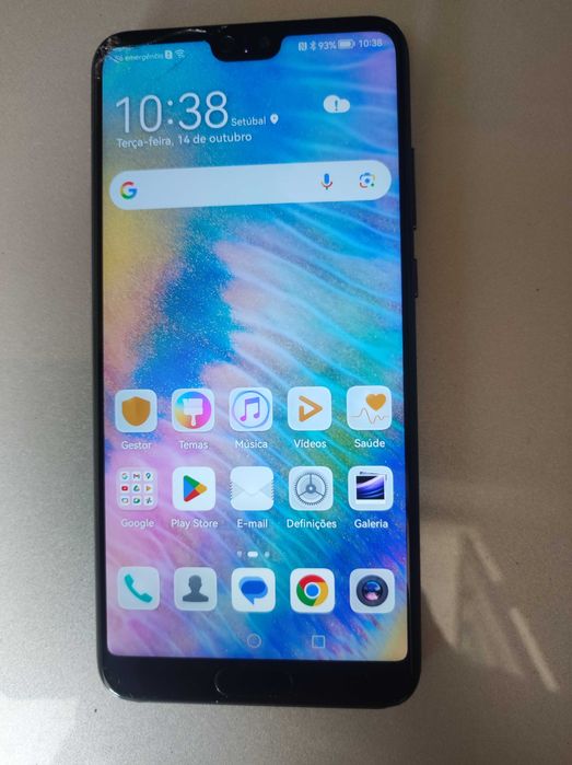 Huawei P20_4GB/128GB_desbloqueado