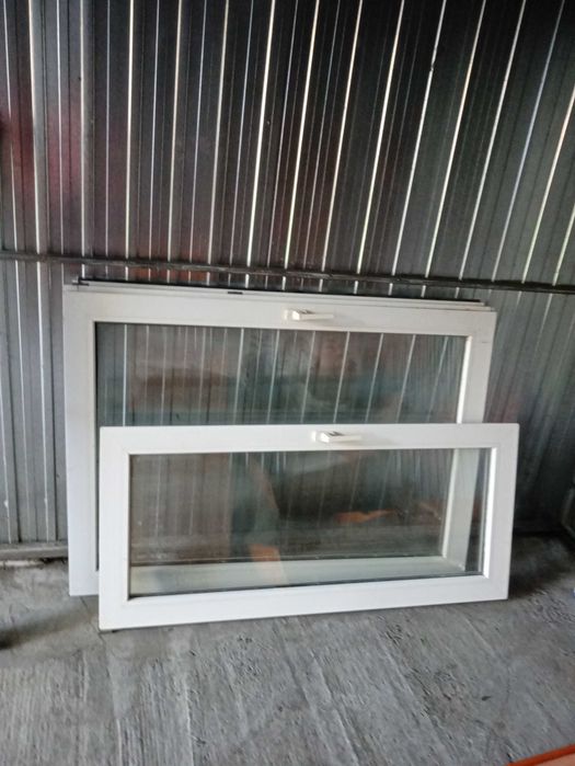 Okno  plastikowe PCV 160 x 140