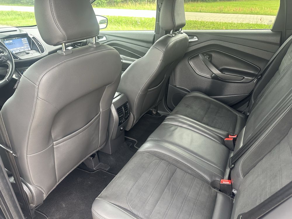 Ford Kuga ST 2.0 CDTI Lift 2017r 4x4.126000km