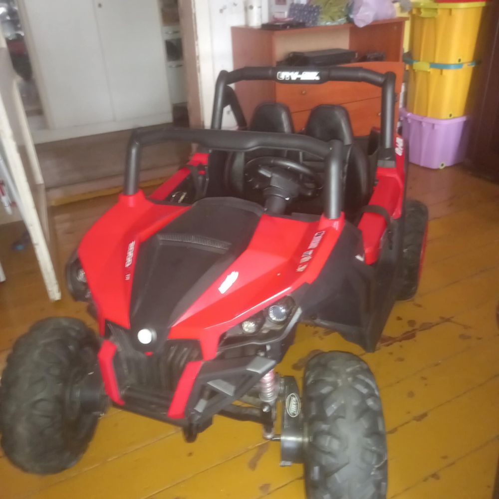 Buggy UTV MX dla dzieci
