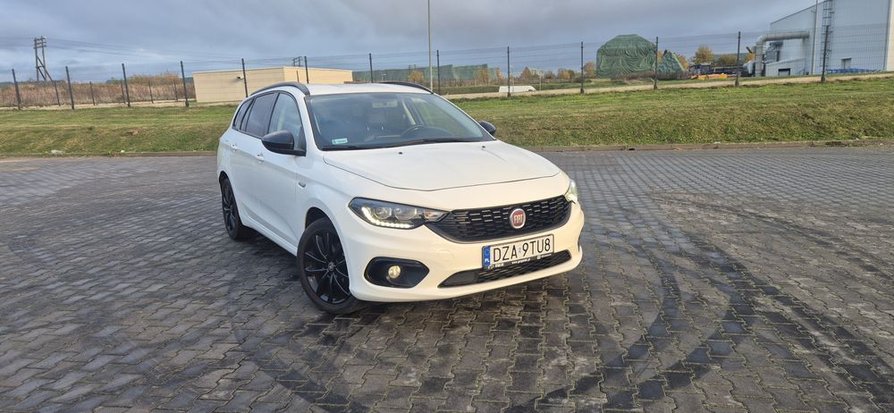 Fiat Tipo 1.6d 120km S-Design, Full Opcja ,Salon PL, Zadbany