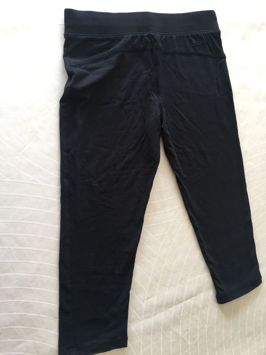 Leggings meia perna xs doone