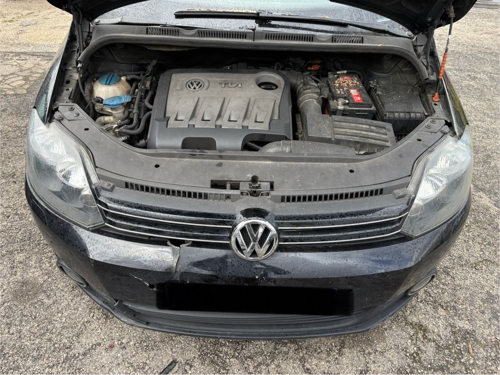 Golf V plus 2.0 tdi CFHC (para peças)