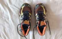 Sprzedam buty sportowe męskie marki Asics -GEL Cumulusy 15 rozmiar 41,