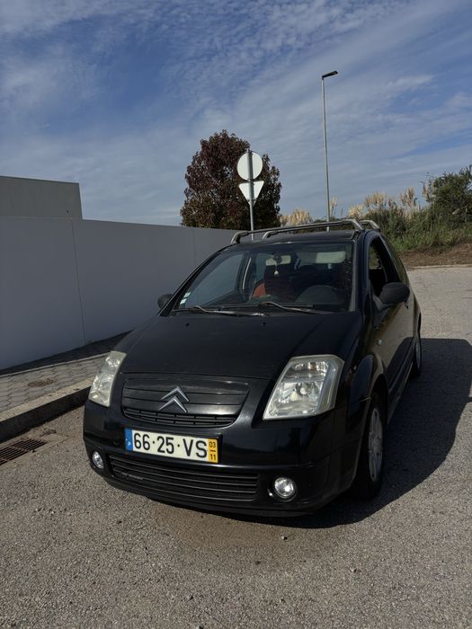 Citroen c2 hdi gasoelo