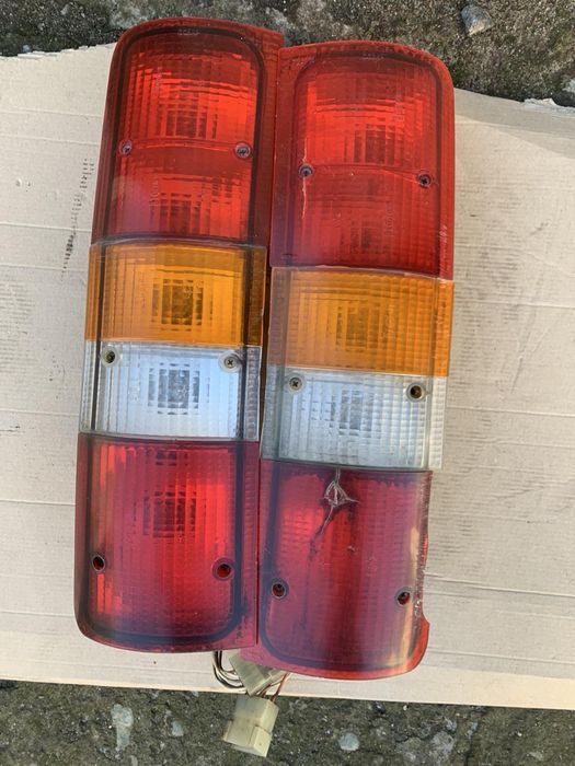 Ліхтарі газель