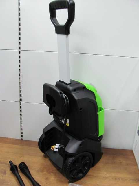 Мийка високого тиску GREENWORKS G30 1500W міні-мийка з Німеччини