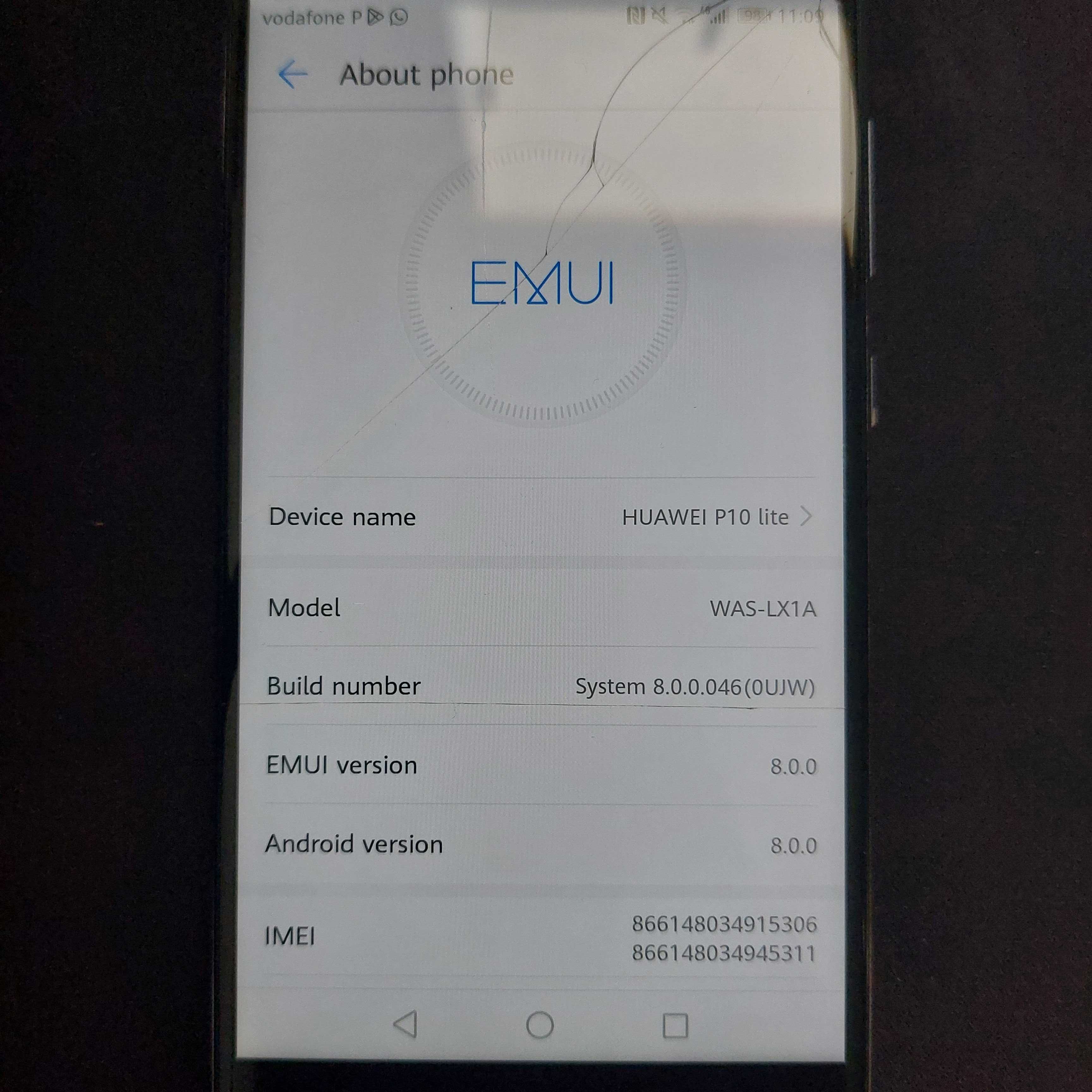 Huawei P10 Lite (WAS-LX1A) 32GB